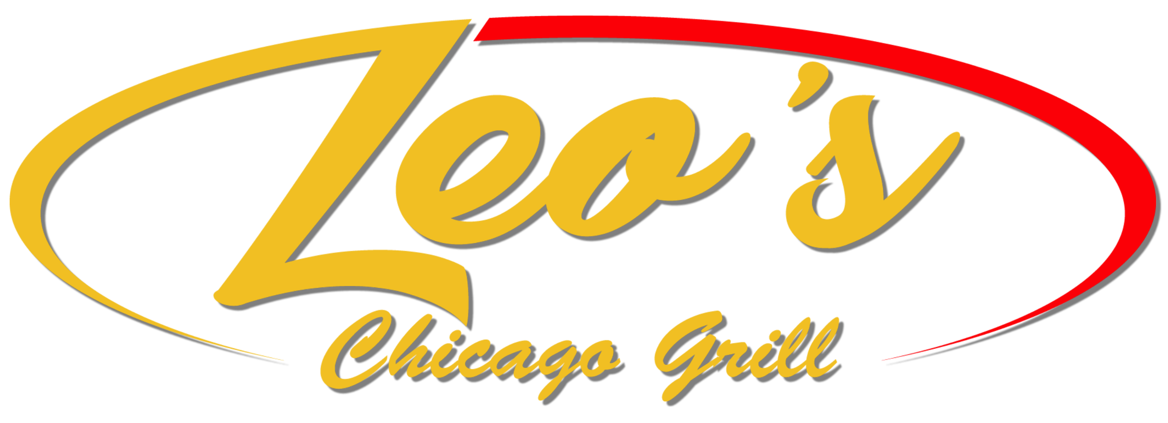 Leo s chicago grill round lake logo